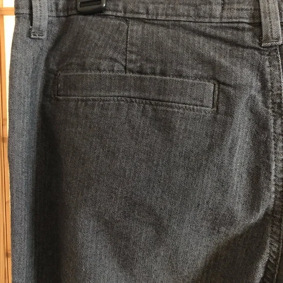 Women’s Lee Jeans Straight Leg Size 8M Dark Grey - Picture 8 of 9